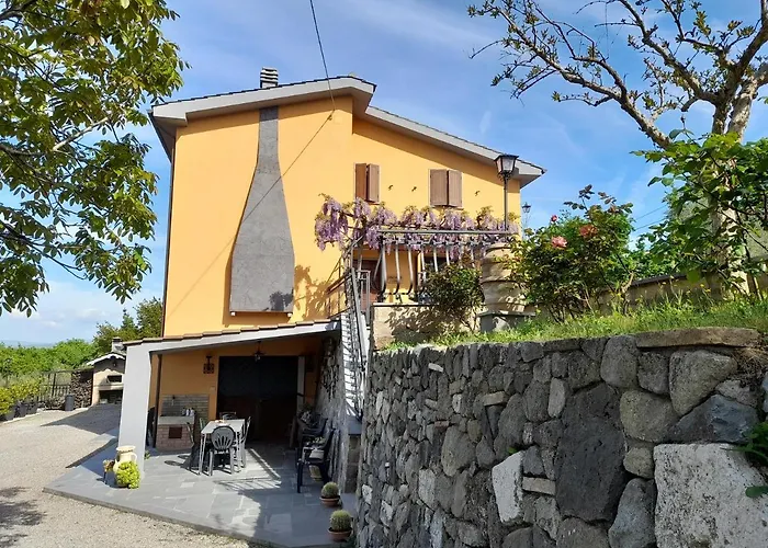 Casa Vacanze Antica Volsinii
