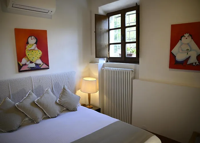 Alberto Charming Home